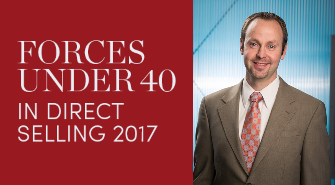 4Life VP Featured in <em>Direct Selling News<sup>®</sup></em>